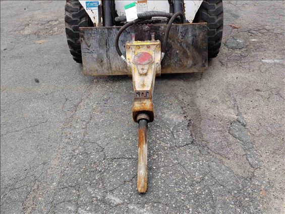 2016 Atlas Copco SB220-COUPLER