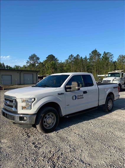 2016 Ford F150SCABXLTG4WD Truck