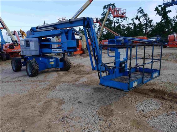 2012 Genie Z-60/34 Boom Lift