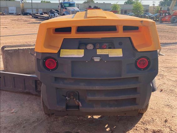 2015 Atlas Copco XAS185KD7 IT4 Air Compressor