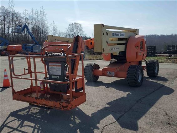 2013 JLG 450AJ Boom Lift