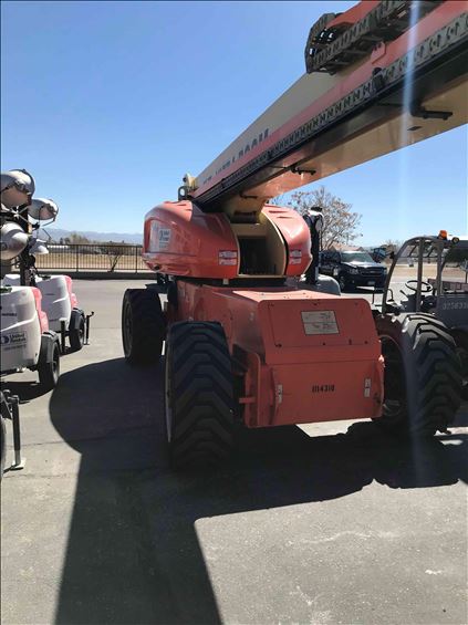 2009 JLG 1350SJP Boom Lift