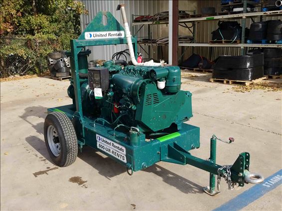 2011 Pioneer Pump PP66S12L71D914 Pump
