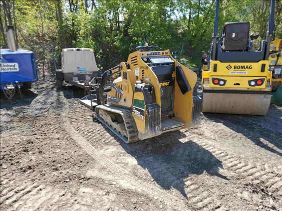 2019 Vermeer S925TX