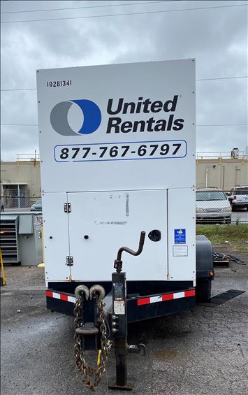 2014 Cummins C300D6RG Diesel Generator