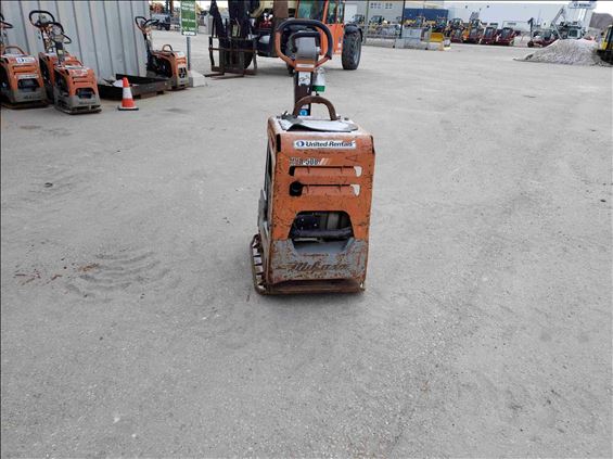 2017 Multiquip MVH508DZ Plate Compactor