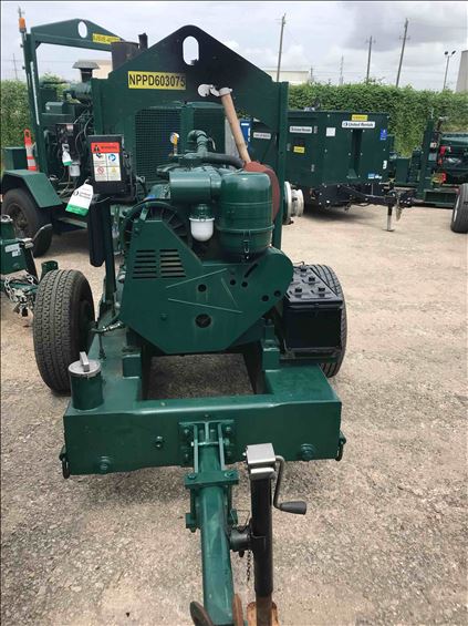 2013 Pioneer Pump PP66S12L71D914 Pump