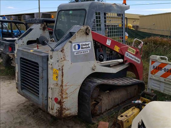 2015 Takeuchi TL8