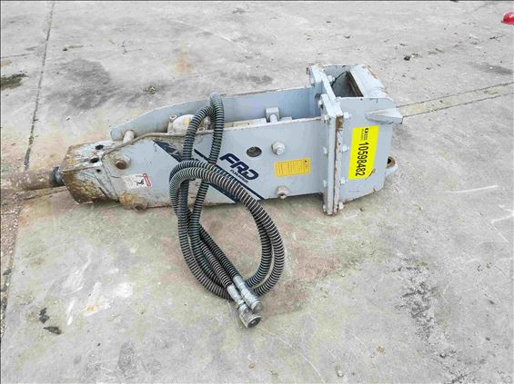 2017 FURUKAWA K-KF9FSP Earthmoving Attachment