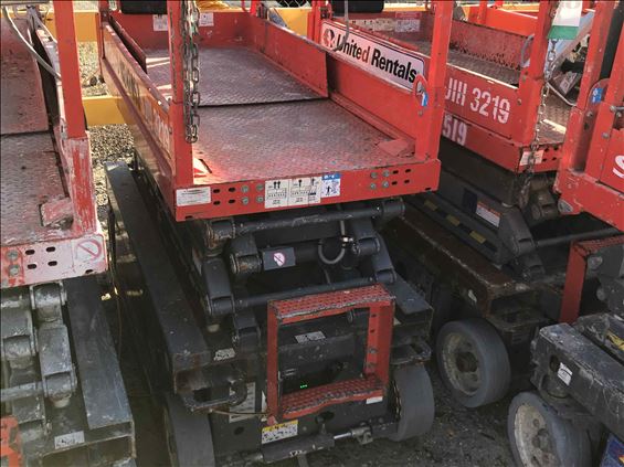 2014 Skyjack SJIII3219 Scissor Lift