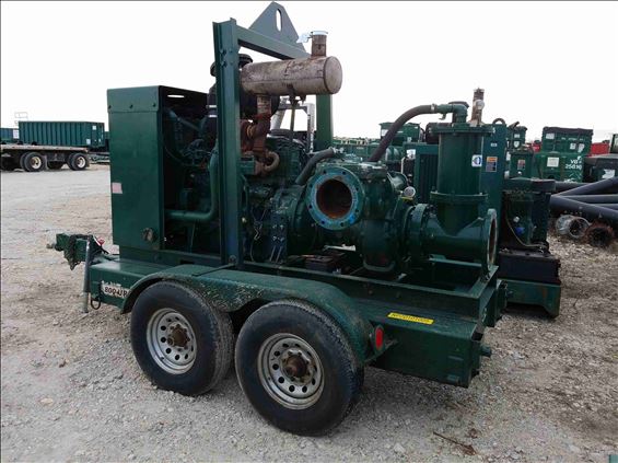 2011 Pioneer Pump PP108S17L716090 Pump