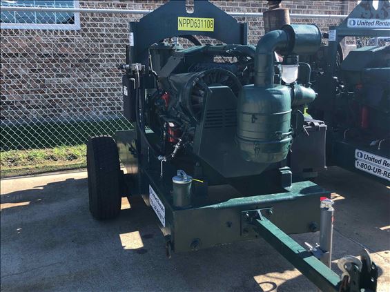 2011 Pioneer Pump PP63C17L71D914 Pump