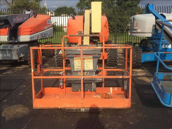2012 JLG 450A Boom Lift