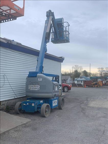2013 Genie Z-40/23N RJ Boom Lift