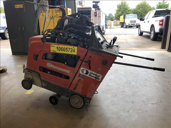 2017 Husqvarna FS5000 Street Saw/Blade