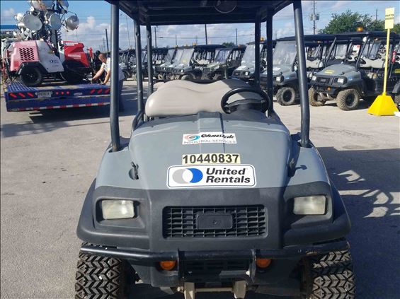 2015 Club Car CARRYALL 1700 Utility Vehicle