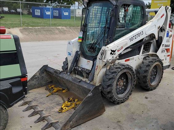 2018 Bobcat S570