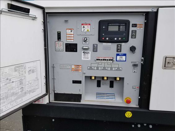 2019 Wacker Neuson G70 T4F Diesel Generator
