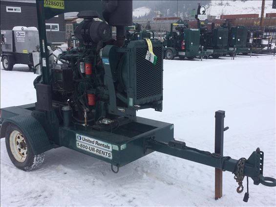 2014 Pioneer Pump PP66S12L714045 Pump