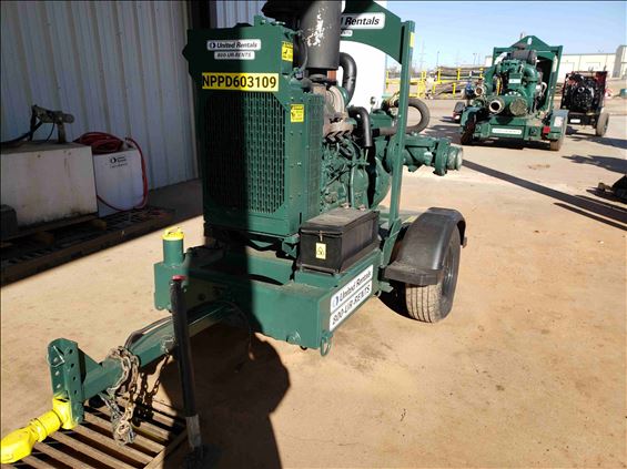 2013 Pioneer Pump PP66S12L714045 Pump