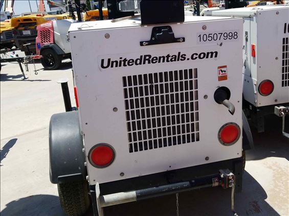 2016 Magnum Pro MLT3060MV Towable Light Tower