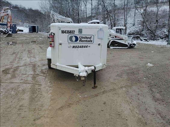 2015 FLAGRO FVO-1000TR Heater