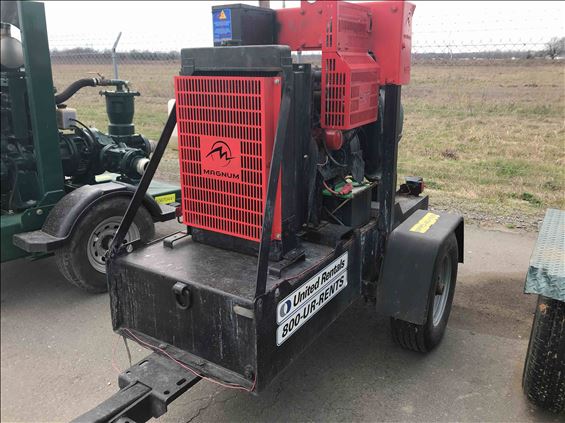 2011 Magnum Pro MTP4000S/STD