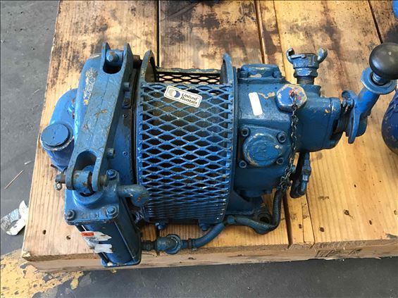2012 Ingersoll Rand BU7AAB-G