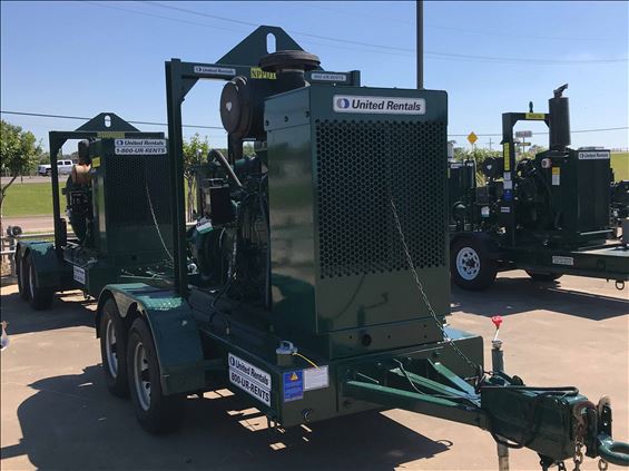 2011 Pioneer Pump PP108S17L716090 Pump