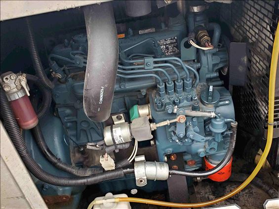 2017 Lincoln Electric Vantage 300 Welder