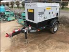 2019 Wacker Neuson G25 T4F Diesel Generator