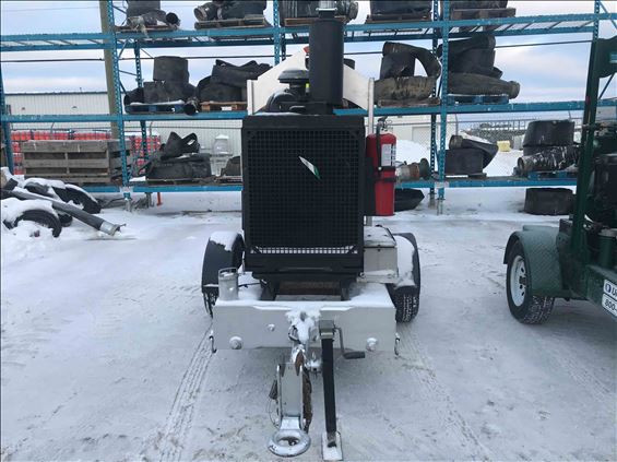 2012 Pioneer Pump VP66S12L714045 Pump