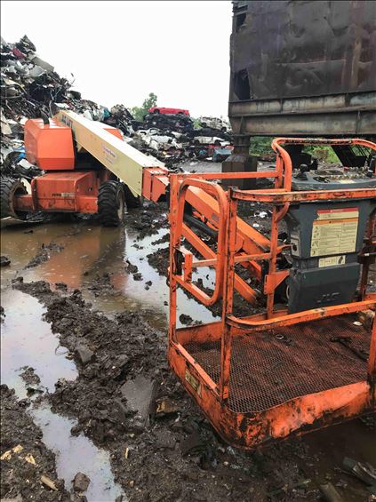 2013 JLG 660SJ Boom Lift