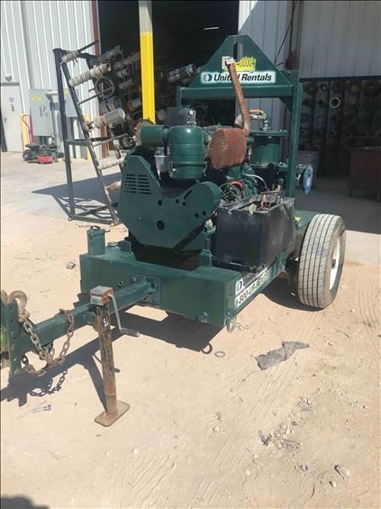 2010 Pioneer Pump PP44S10L71D914 Pump