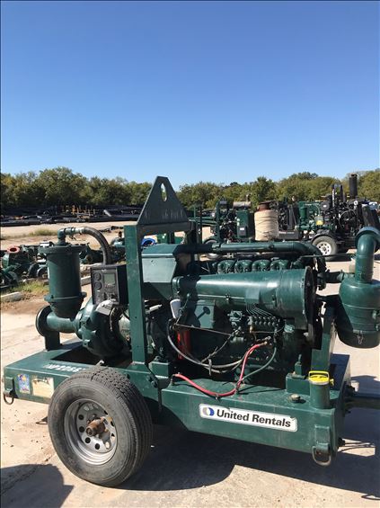 2007 Pioneer Pump PP66S14L71D914 Pump