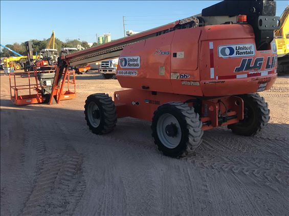 2013 JLG 660SJ Boom Lift