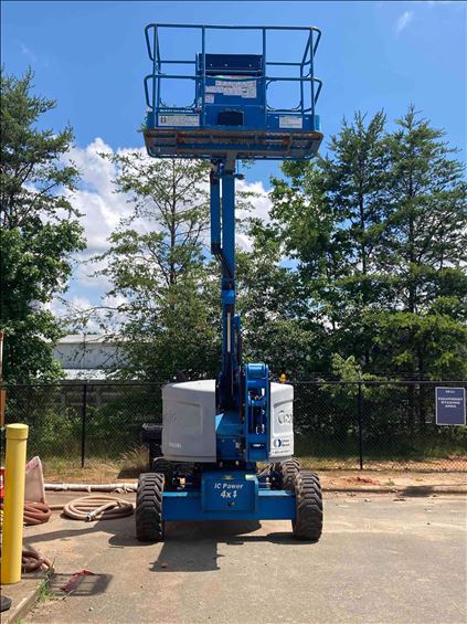 2013 Genie Z-45/25J IC Boom Lift