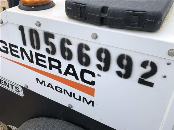 2017 Magnum Pro MLT4060MVD Towable Light Tower