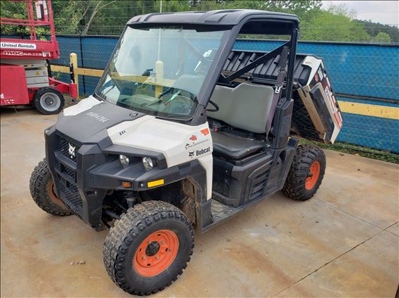 2015 Bobcat 3400G Utility Vehicle