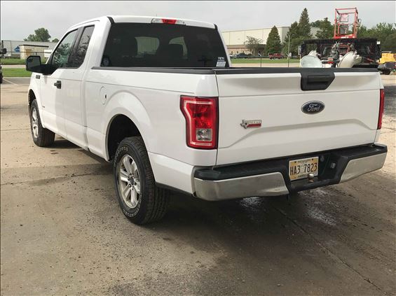 2015 Ford F150-2-EX-XT-GS Truck