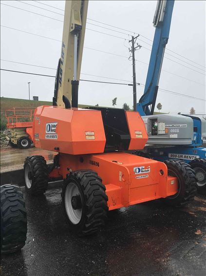 2013 JLG 600S Boom Lift