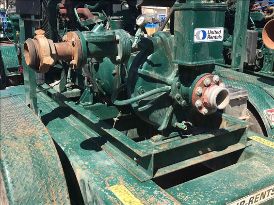 2012 Cornell 3419MX-VP-6068 Pump