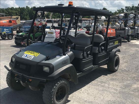 2016 Club Car CARRYALL 1700 Utility Vehicle