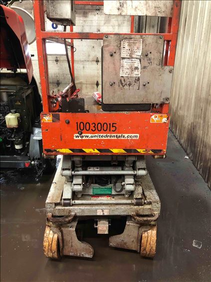 2012 Skyjack SJIII3219 Scissor Lift