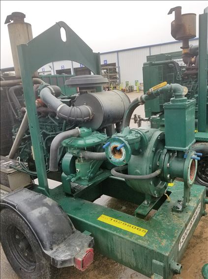 2014 Pioneer Pump PP63C17L716068 Pump