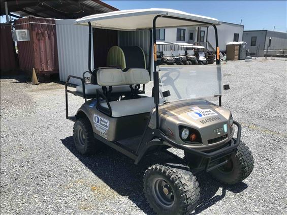 2016 E-Z-GO EXPRESS S4 E Utility Vehicle