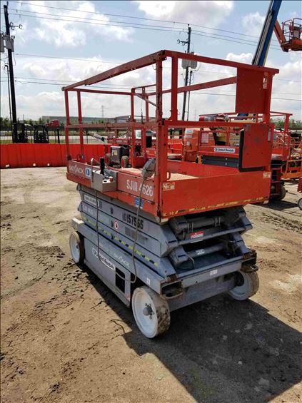 2013 Skyjack SJIII4626 Scissor Lift