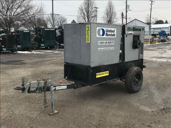 2011 Pioneer Pump PP44S10L714024 Pump