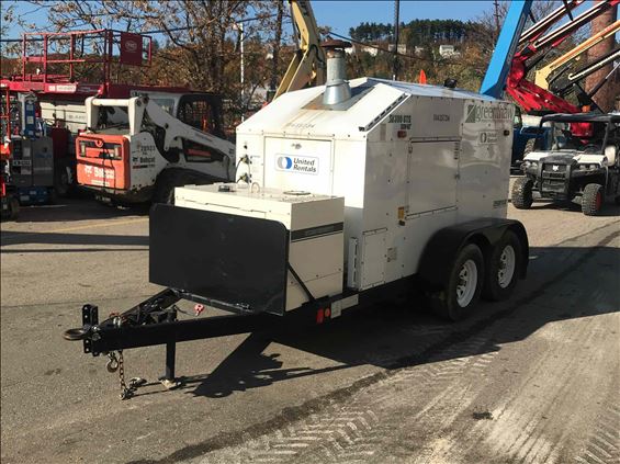2015 DRYAIR 300GTS Ground Heater