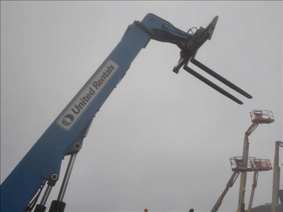 2013 Genie GTH-844 S